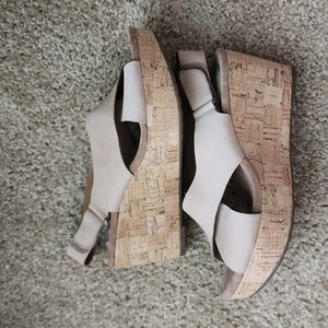 Clarks Wedge